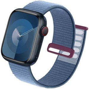NEW[BAND] Winter Blue Strap Loop For Apple Watch